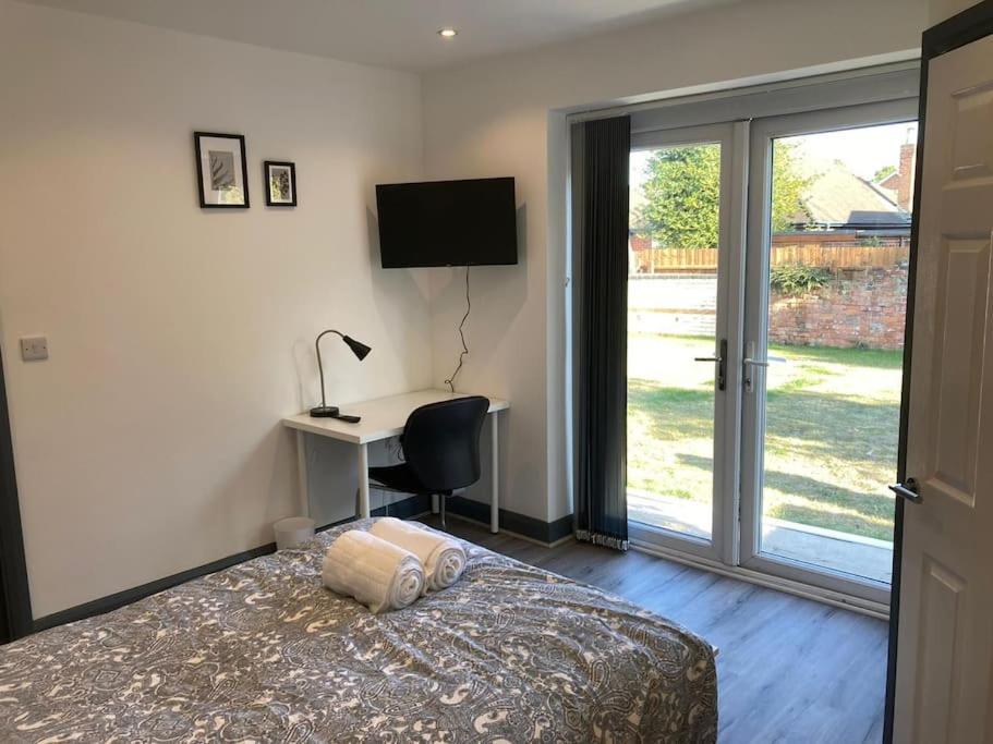 Newly Refurbished Studio, Great Location 8 Studios Nottingham Dış mekan fotoğraf