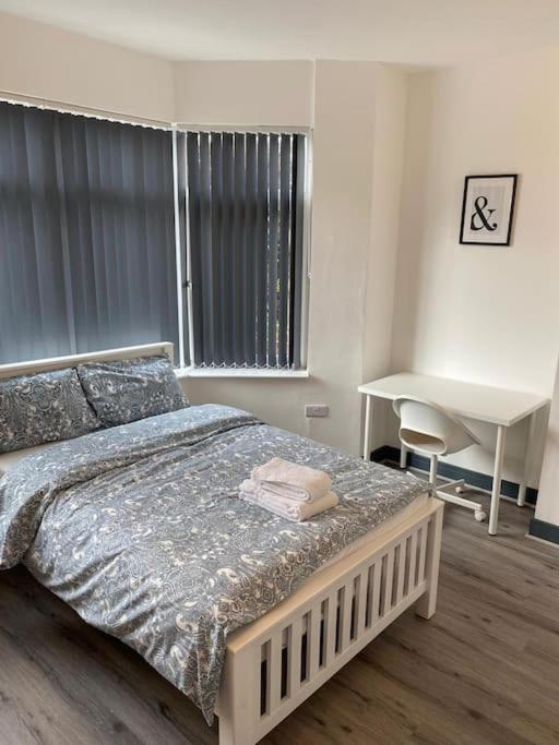 Newly Refurbished Studio, Great Location 8 Studios Nottingham Dış mekan fotoğraf