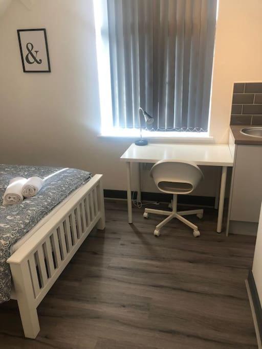 Newly Refurbished Studio, Great Location 8 Studios Nottingham Dış mekan fotoğraf