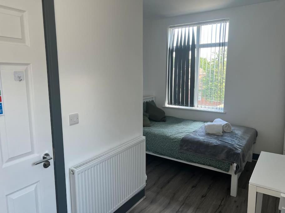 Newly Refurbished Studio, Great Location 8 Studios Nottingham Dış mekan fotoğraf