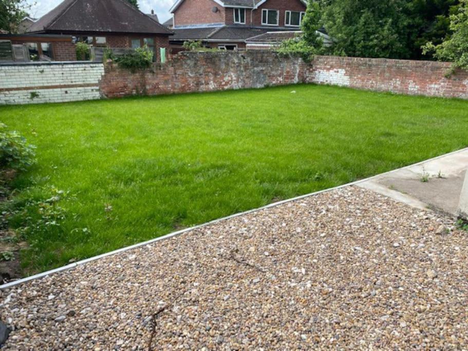 Newly Refurbished Studio, Great Location 8 Studios Nottingham Dış mekan fotoğraf