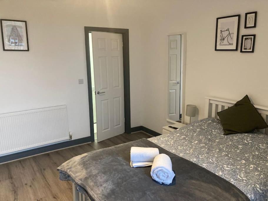 Newly Refurbished Studio, Great Location 8 Studios Nottingham Dış mekan fotoğraf