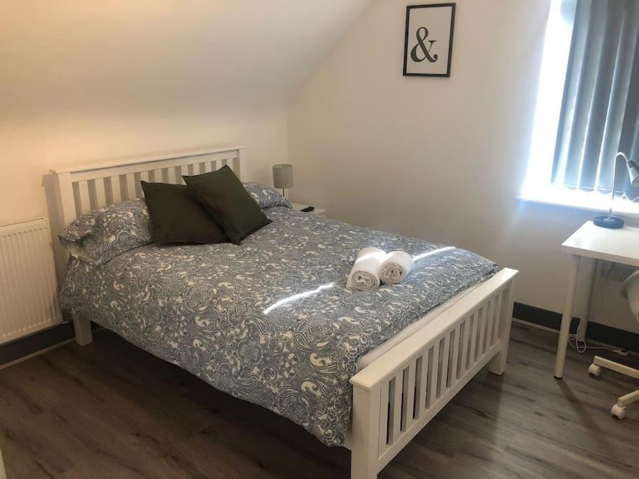 Newly Refurbished Studio, Great Location 8 Studios Nottingham Dış mekan fotoğraf