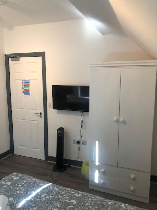 Newly Refurbished Studio, Great Location 8 Studios Nottingham Dış mekan fotoğraf