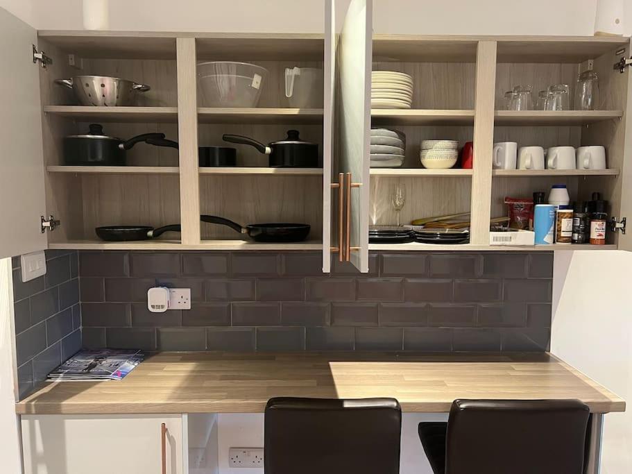 Newly Refurbished Studio, Great Location 8 Studios Nottingham Dış mekan fotoğraf