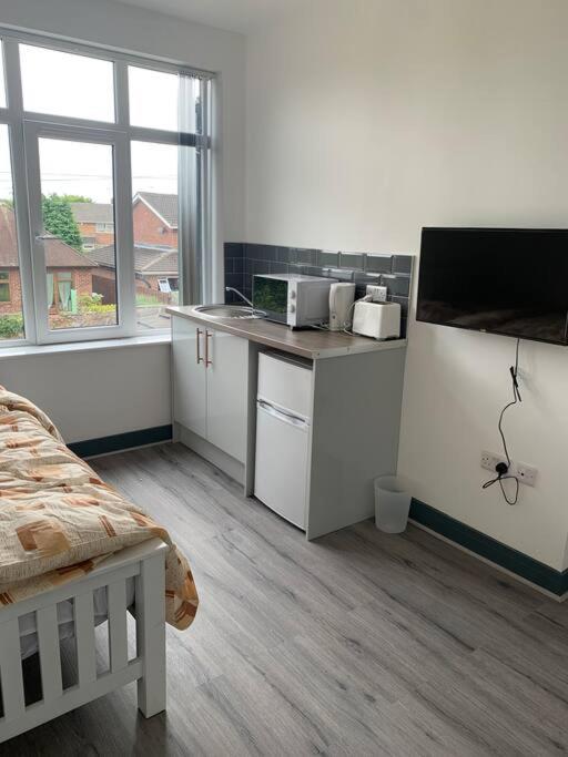 Newly Refurbished Studio, Great Location 8 Studios Nottingham Dış mekan fotoğraf