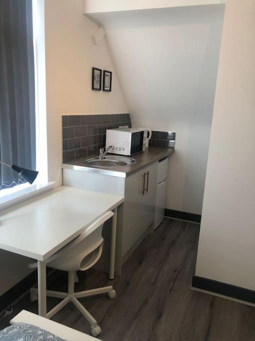 Newly Refurbished Studio, Great Location 8 Studios Nottingham Dış mekan fotoğraf