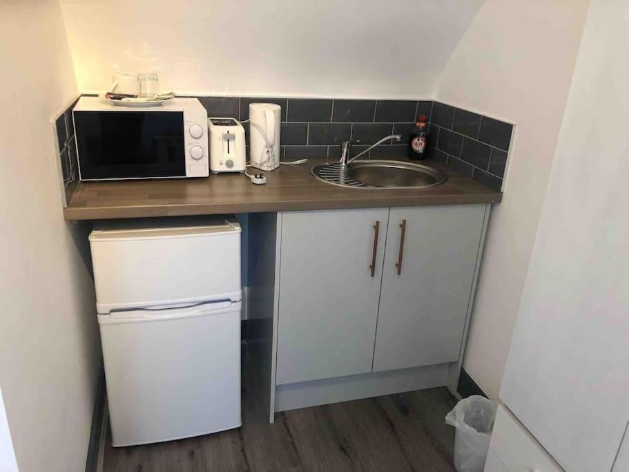 Newly Refurbished Studio, Great Location 8 Studios Nottingham Dış mekan fotoğraf